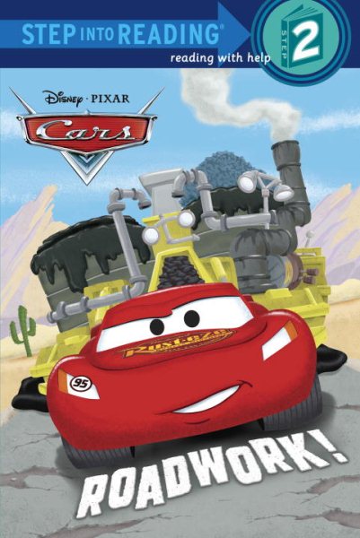Roadwork! (Disney/Pixar Cars) (Step into Reading)