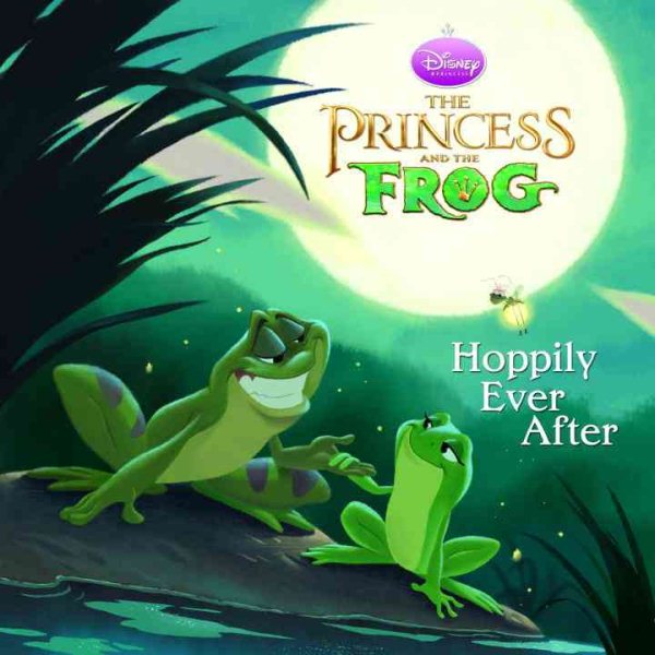 Hoppily Ever After cover