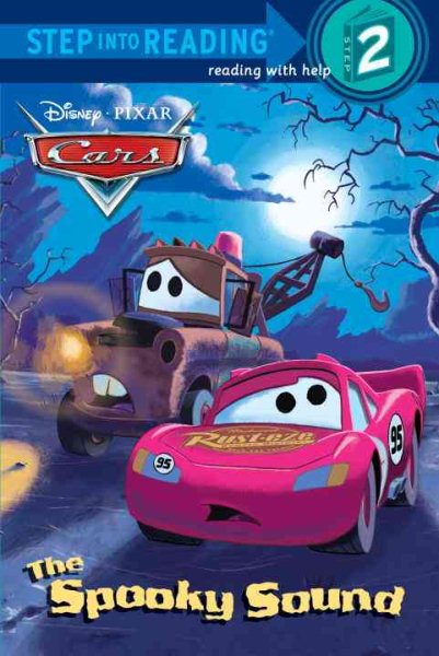 The Spooky Sound (Disney/Pixar Cars) (Step into Reading, Step 2) cover