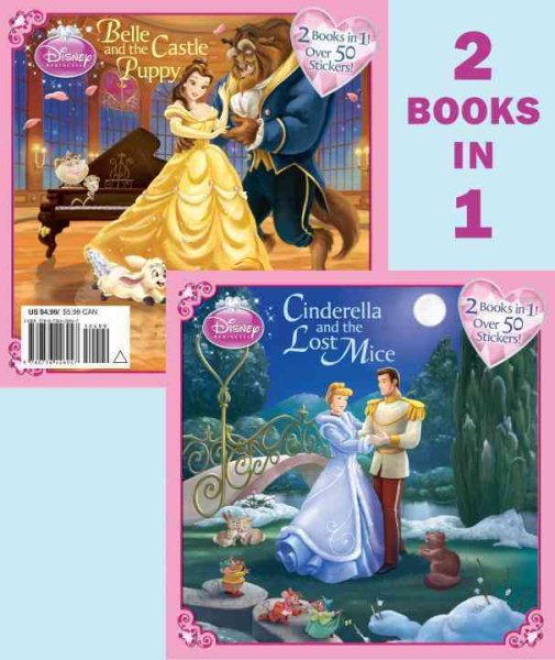 CINDERELLA AND LOST cover