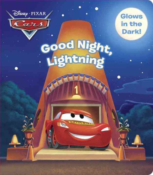 Good Night, Lightning (Disney/Pixar Cars) cover