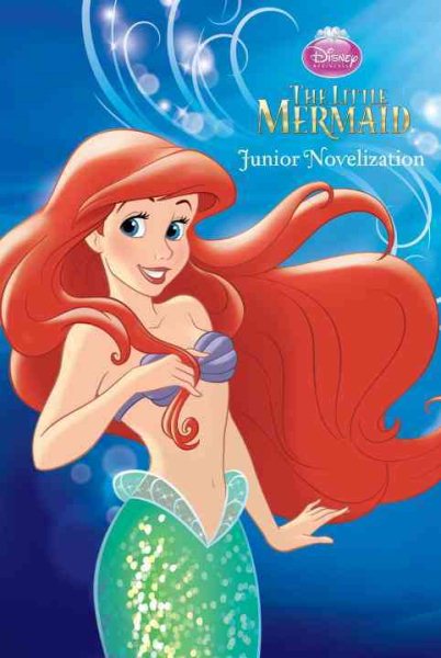 LITTLE MERMAID, THE cover