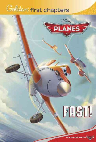 FAST! - CHAPTER BOOK cover
