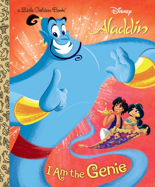 I Am the Genie (Disney Aladdin) cover