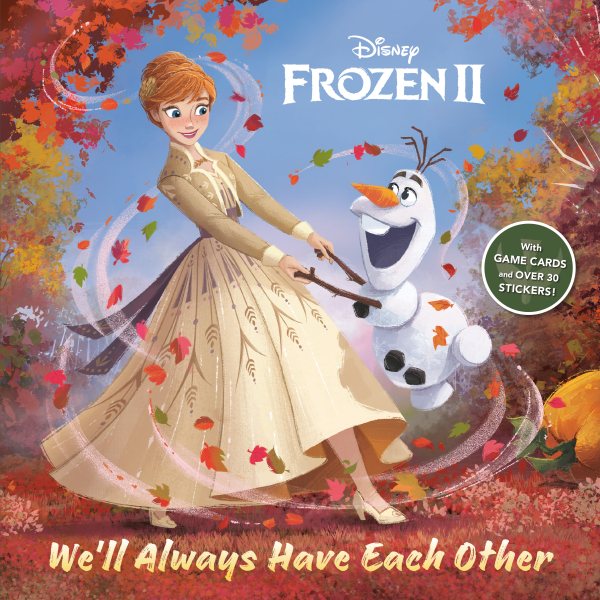 We'll Always Have Each Other (Disney Frozen 2) (Pictureback(R)) cover