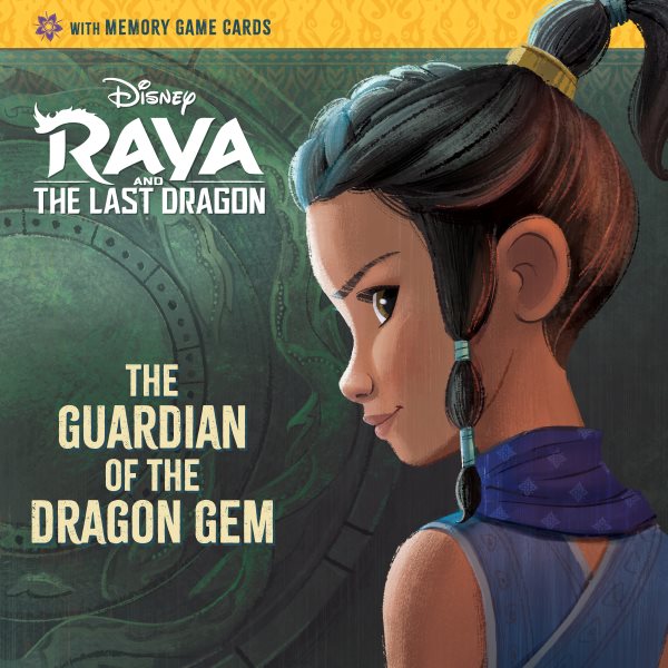 The Guardian of the Dragon Gem (Disney Raya and the Last Dragon) (Pictureback(R))