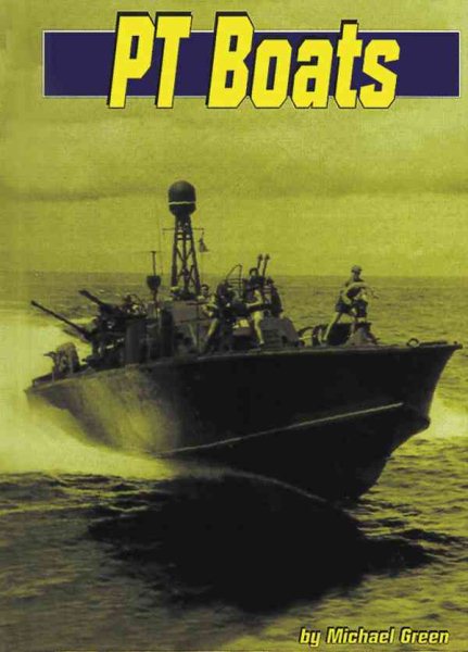 PT Boats (Land and Sea) cover