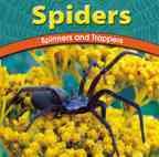 Spiders: Spinners and Trappers (Wild World of Animals)