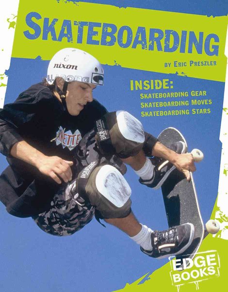 Skateboarding (X-Sports) cover