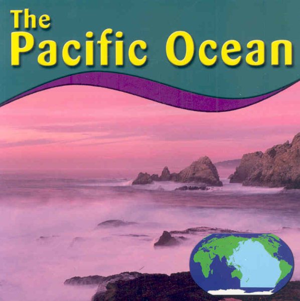The Pacific Ocean (Oceans) cover