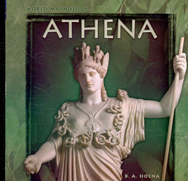 Athena (World Mythology)
