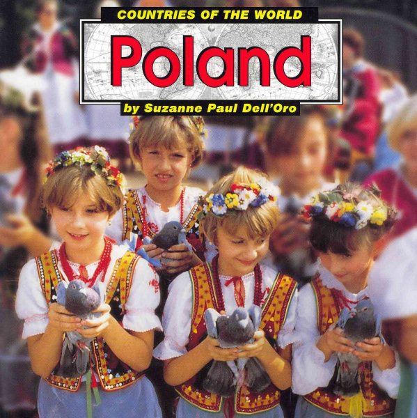 Poland (Countries of the World (Capstone))