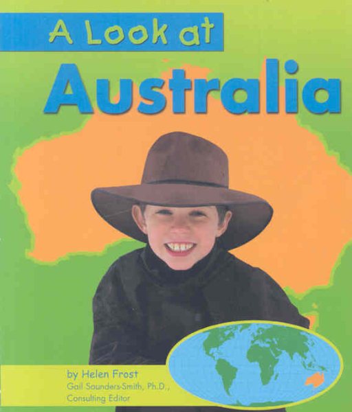 A Look at Australia cover