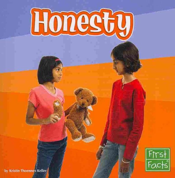 Honesty (Everyday Character Education) cover