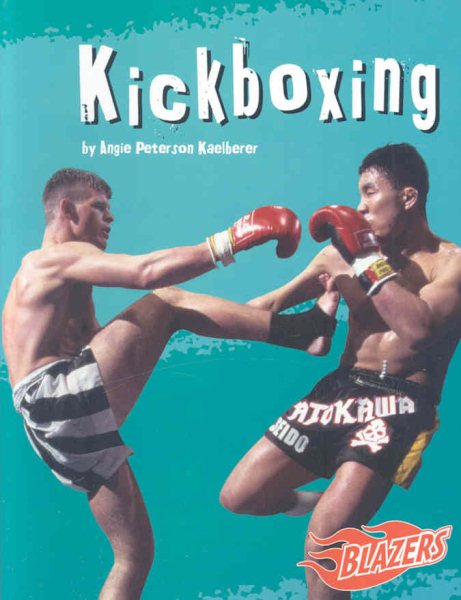 Kickboxing (To the Extreme) cover