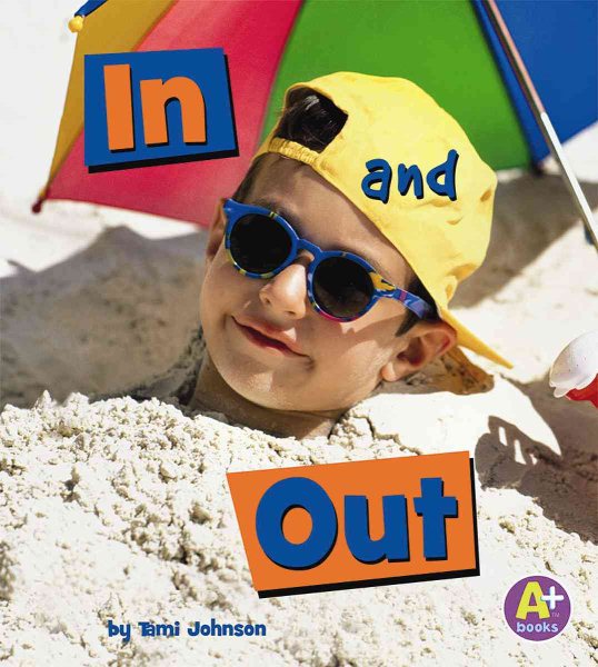 In and Out (A+ Books: Where Words) cover