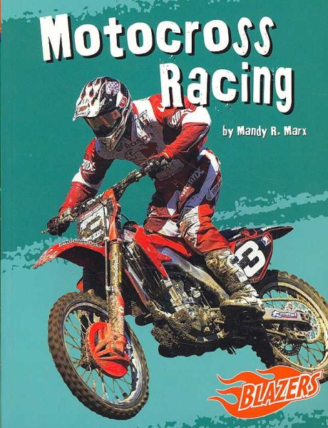 Motocross Racing (Blazers, to the Extreme) cover