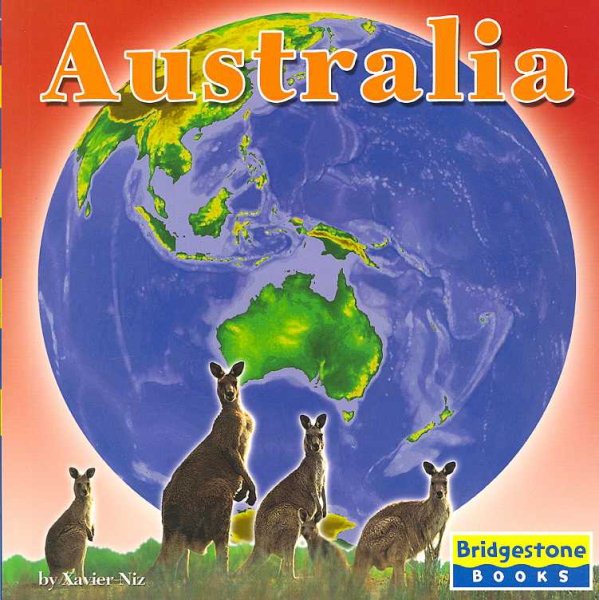 Australia (Seven Continents) cover