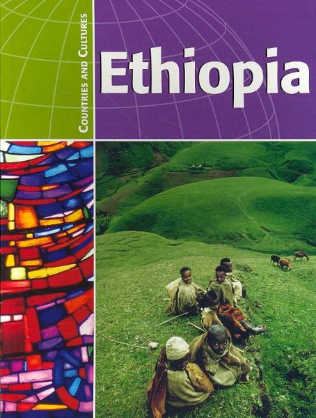 Ethiopia (Countries & Cultures) cover