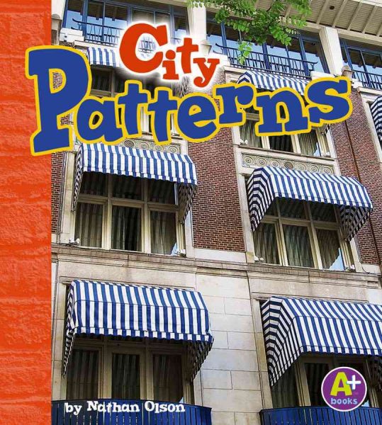 City Patterns (Finding Patterns) cover