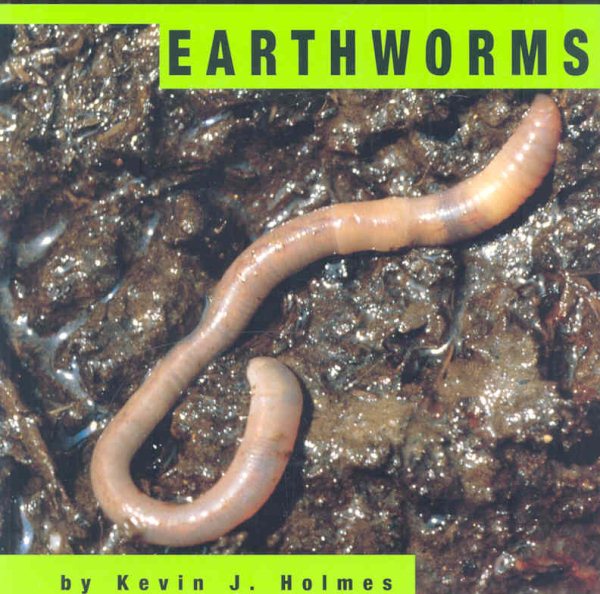Earthworms (Animals) cover