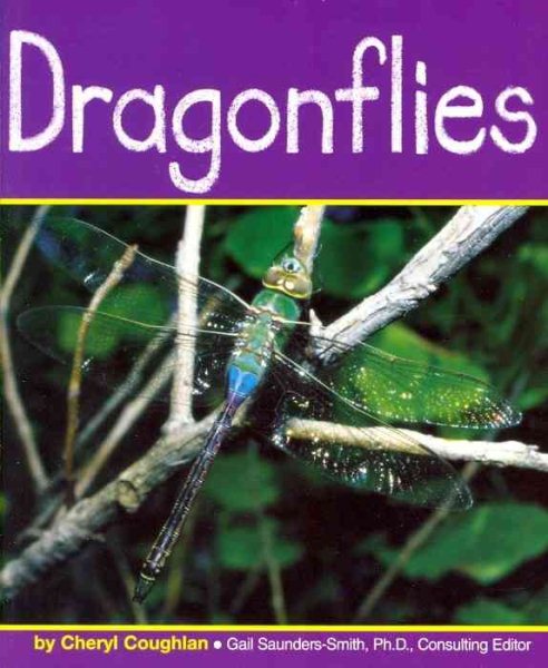 Dragonflies (Insects) cover