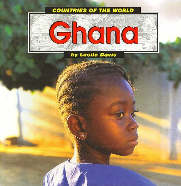 Ghana (Countries of the World) cover
