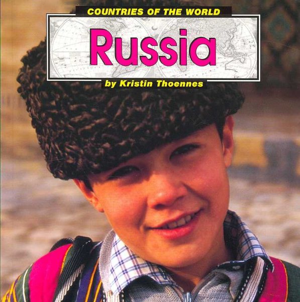 Russia (Countries of the World) cover