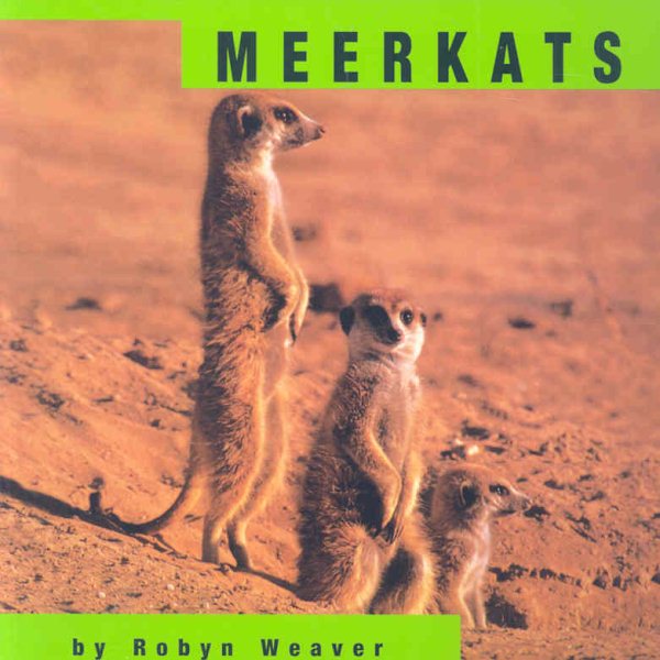 Meerkats (Animals) cover