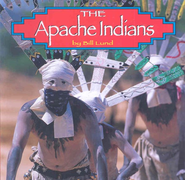 The Apache Indians (Native Peoples) cover