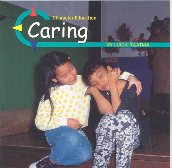 Library Book: Caring (Rise and Shine)