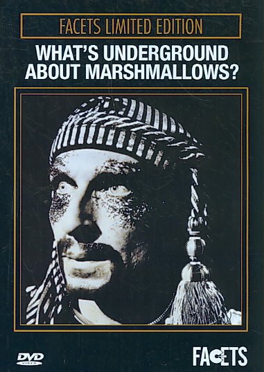 What's Underground About Marshmallows? cover