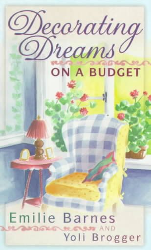 Decorating Dreams on a Budget cover
