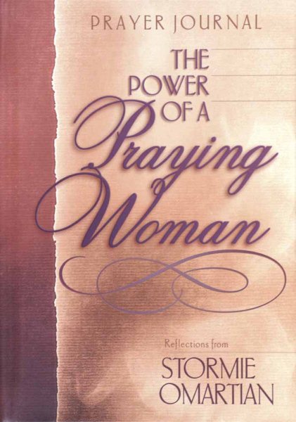 The Power of a Praying® Woman Prayer Journal