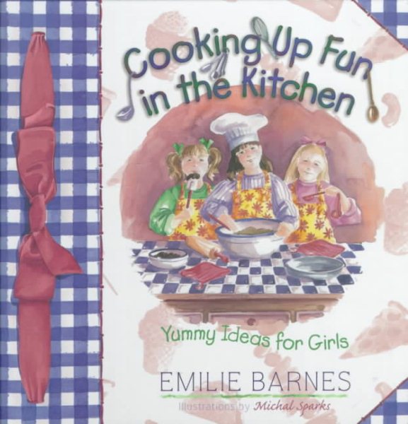Cooking Up Fun in the Kitchen (Emilie Marie Series)