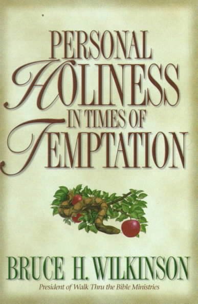 Personal Holiness in Times of Temptation cover