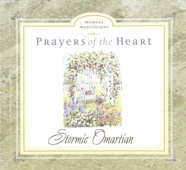 Prayers of the Heart cover