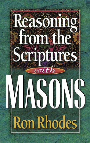 Reasoning from the Scriptures with Masons cover