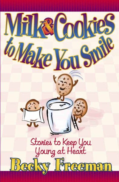 Milk & Cookies to Make You Smile