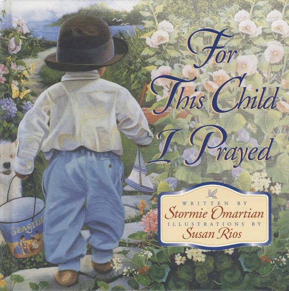 For This Child I Prayed cover