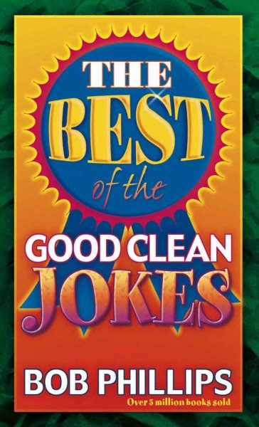 The Best of the Good Clean Jokes cover