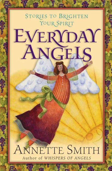 Everyday Angels: Stories to Brighten Your Spirit cover