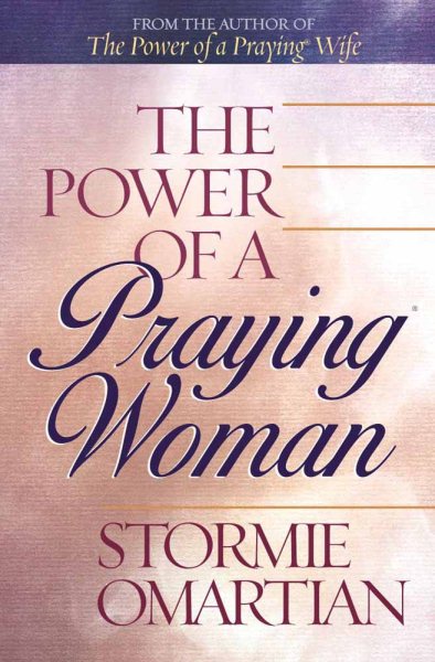 The Power of a Praying Woman cover