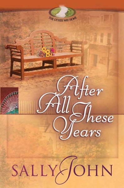 After All These Years (The Other Way Home, Book 2) cover