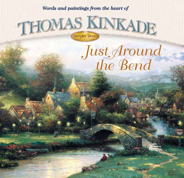Just Around the Bend (Simpler Times Collection) cover