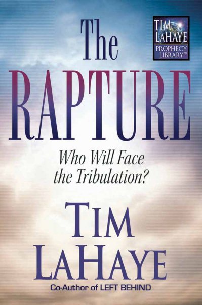 The Rapture (Prophecy Library Series) cover