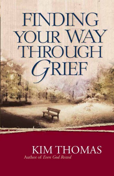 Finding Your Way Through Grief cover