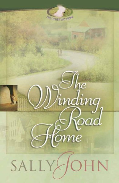 The Winding Road Home (The Other Way Home, Book 4) cover