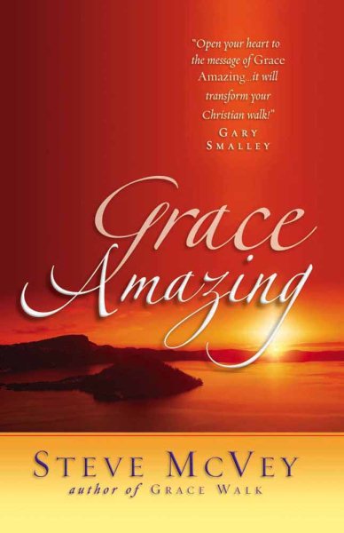 Grace Amazing cover