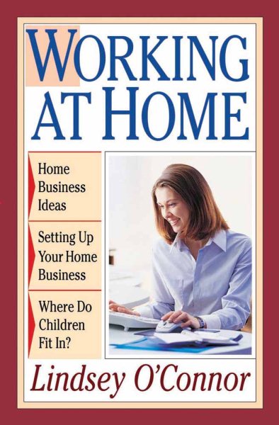 Working At Home cover